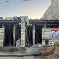 مشتملات للبيع قيد الإنشاء مساحه ٧٥متر يحتوي على استقبال مطبخ حمامات عد...