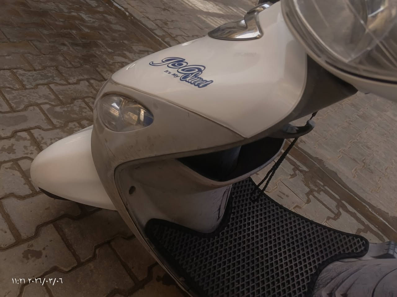 للبيع او مراوس بيراني


**إذا كنت صاحب هذا الإعلان وتريد حذفه لأي سبب، رجاءا أرسل رسالة إلى الدعم الفني**