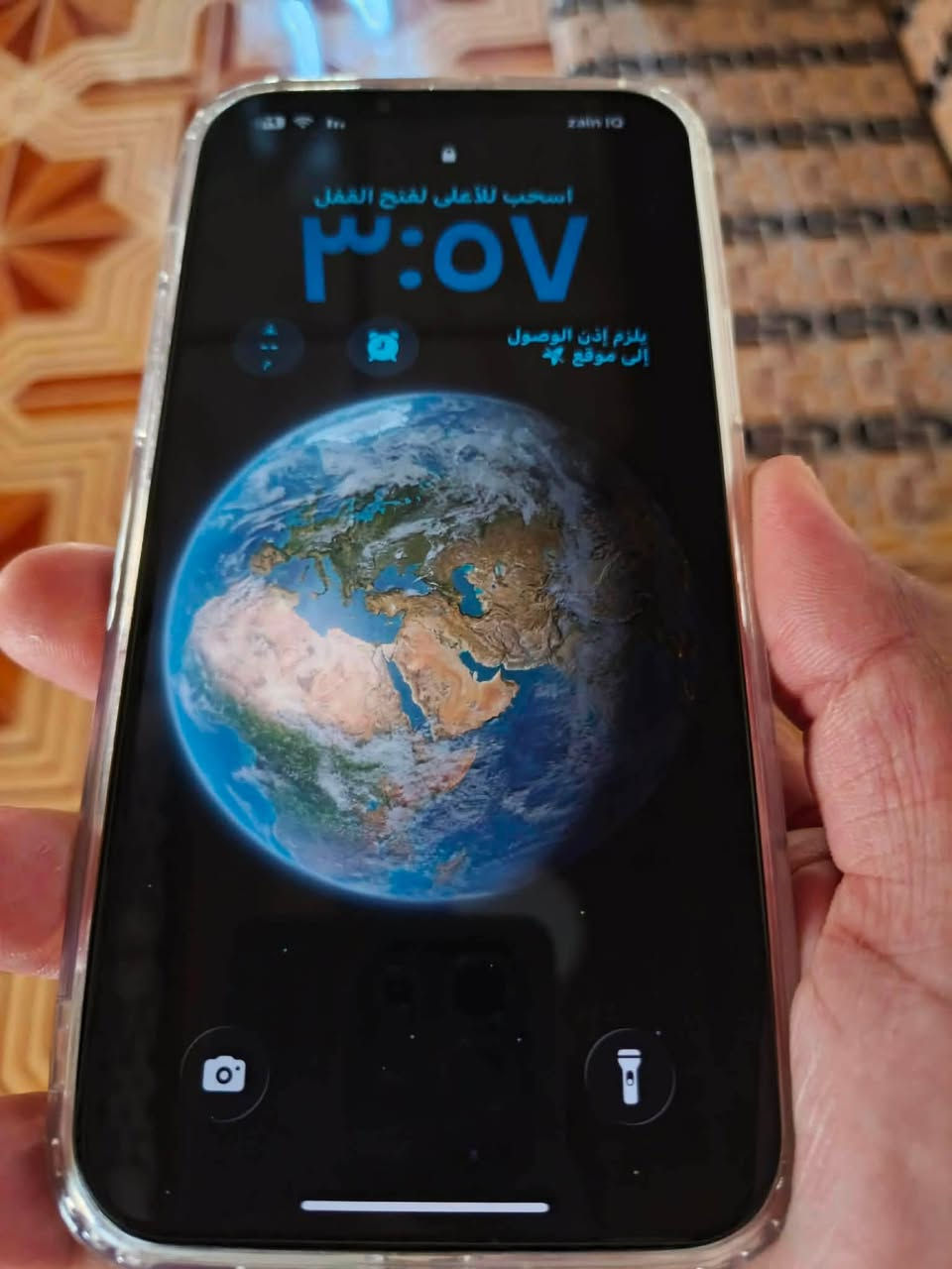 آيفون 13برو ماكس ذاكره 256بطاريه 93نموذج MLL لون ذهبي الجهاز مامفتوح فقط مستبدل ضهر ليزري شغل اربيل شرط فول نضافه يرهم بيع ويرهم مراوس وفرق


**إذا كنت صاحب هذا الإعلان وتريد حذفه لأي سبب، رجاءا أرسل رسالة إلى الدعم الفني**