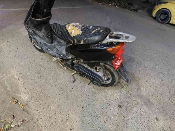 سلام عليكم درجة عصفوريه البيع سعر ٢٠٠ وبيها مجال مكاني بغداد كاظميه أي ستفسار هاذا ي***********
