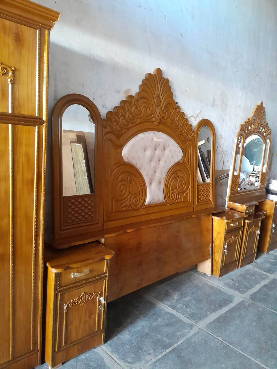 غرفه ام ٤ ملحق اخت جديده مستعمله قليل السعر ٦٧٥ قفل ٦٢٥ مكان بغداد شعله واكو توصيل بغداد فقط


**إذا كنت صاحب هذا الإعلان وتريد حذفه لأي سبب، رجاءا أرسل رسالة إلى الدعم الفني**