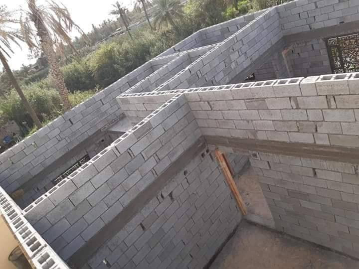 معمل شيخ سعد للبلوك الكهربائي 

السلام عليكم ورحمة الله وبركاته
كما عودناكم على انتاجنا المتطور من اجود انواع البلوك الشمال الكهربائي

وباسعار مناسبه ومنافسه الف مطروح بل معمل ٤٠٠
علما يوجد توصيل لجميع اقضية ونواحي 
لتواصل اتصل ***********/ ***********
