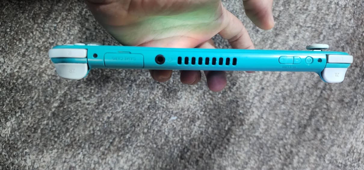 للبيع Nintendo switch lite مهكر نظامين راح 256 ومحدث اخر اصدار والعاب حديثه ب ٢٠٠ المكان بغداد شارع فلسطين ***********
