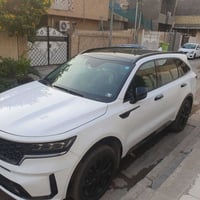 سورنتو للبيع موديل ٢٠٢٣ حادثة جامغ ايسر وصبغ دعامية مرجع ايرباك سستم ب...