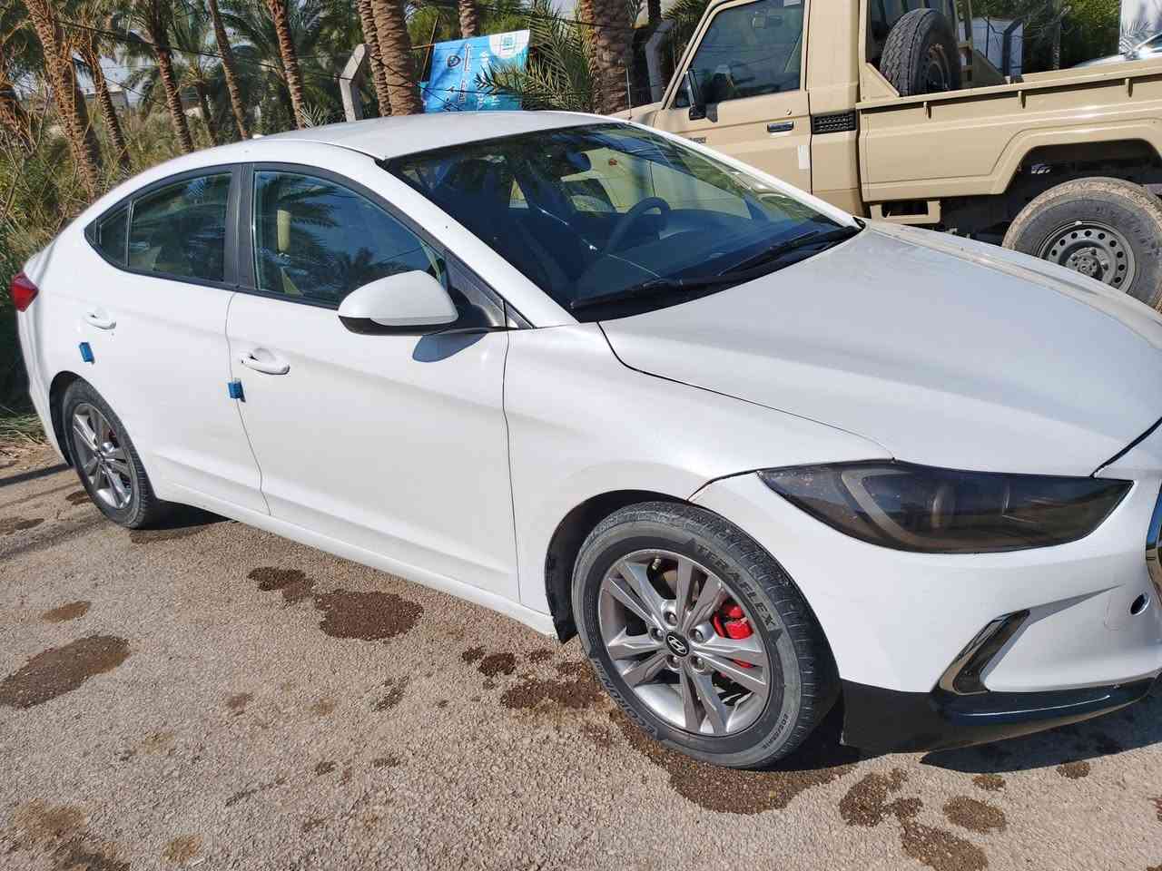 سلام عليكم
لانتره 2017امريكي رقم نجف دولي
حادث براكيت فقط  
مكينه2000دوش دواخل عسلي
سياره فول عده الفتحه 
بيها صبغ حزام أثر جراد
 وخالها فابيون بداية القماره وشويه بلتكمه 
معروف هذني مديلات يكشر صبغ
السعر 116وبيها مجال لشراي


**إذا كنت صاحب هذا الإعلان وتريد حذفه لأي سبب، رجاءا أرسل رسالة إلى الدعم الفني**