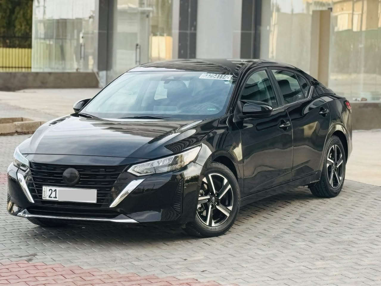 سلام عليكم
نيسان سنترا للبيع
سعرها 129 مجال قليل
موديل 2024
ماشية 28
مواصفات SV
فول موصفات عدا فتحه
كير محرك شرط بدون اي عيب
تاخم صدرامامي خلفي تايرات جديد
ضرر بس بونيت صبغ بدون قطرا دواخل صفحه كلير امريكا
صور حادث موجود 
رقم سليمانيه شرط تحويل غرامات
رقم ***********
مكاني كركوك كركوك, العراق
