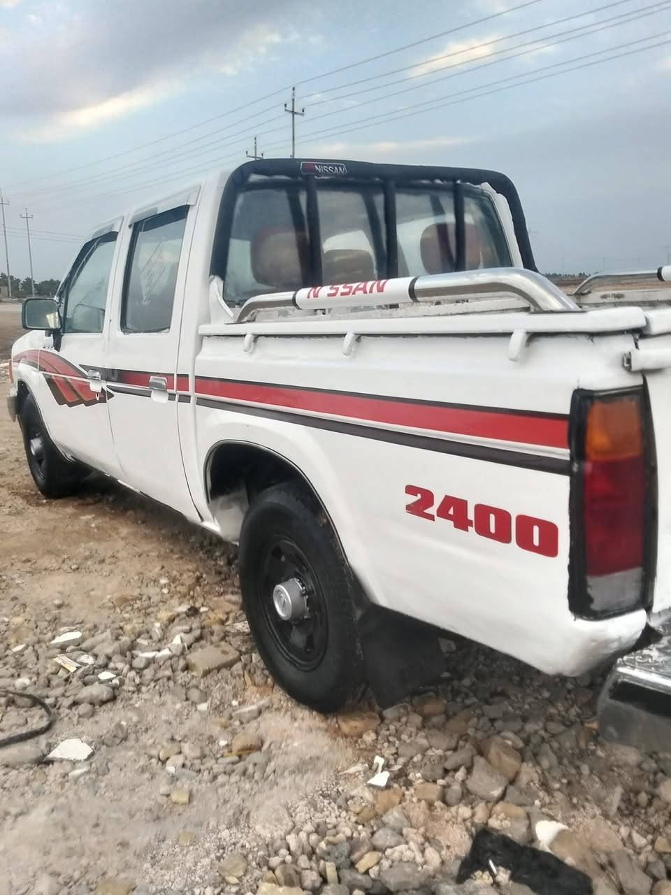 اوببيكم نيسان  موديل 92 شاصي مكفول  مكيه وكير  جديد  
حدادي جديد  تخم تايرات  كهربائية شغل دوشمه جديد  
مداور ثاني يوم  رقم ذي قار  الماني  مصبوغه حزام  جمااليه  مكفول لا كلبه ولا تبدي  مكانه ناصريه قضاء الرفاعي السعر 36 رقم الهاتف *********** 
رقم الهاتف***********ا ***********
