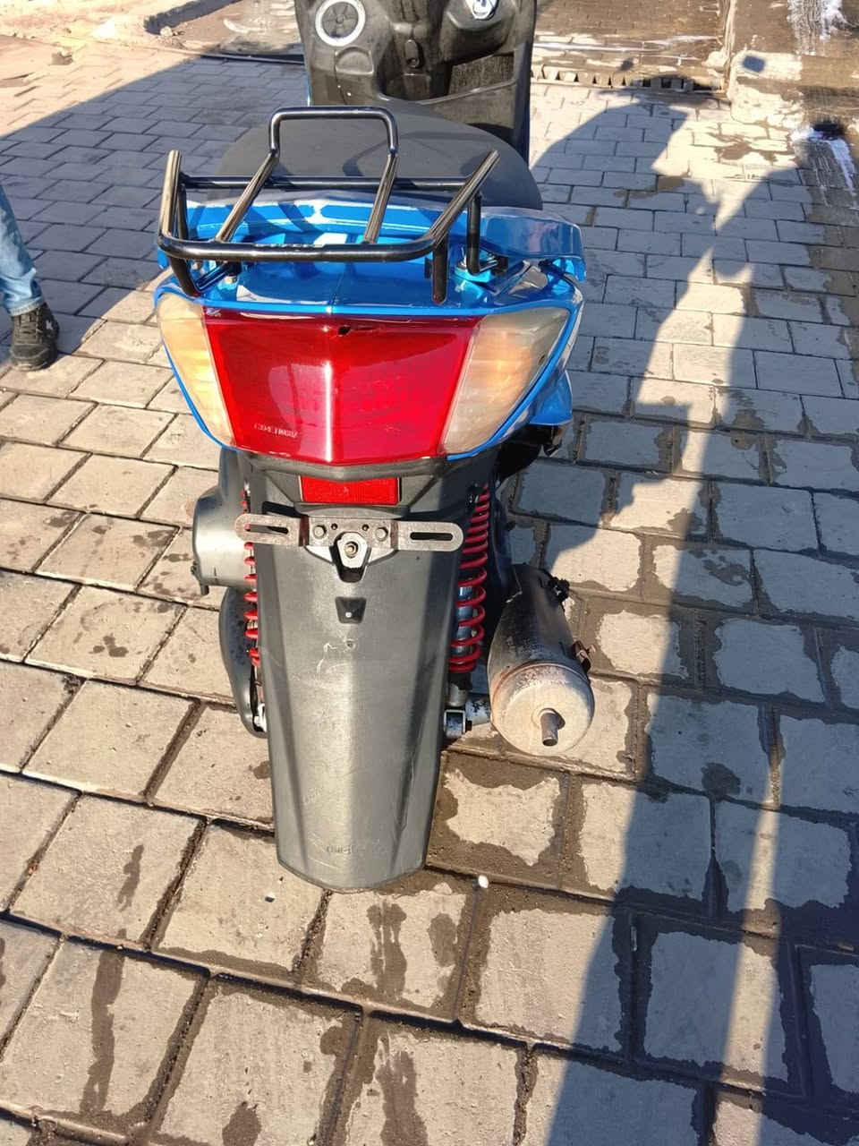 البيع سكنس فحل ١٤٠ كابريتر دراجة رنبة شلعة معدال مكينة مكفوله كفاله عامة كفرات ختم واحد مكاني علاوي شارع ستة الاستفسار *********** السعر ٦٥٠ مستعجل عليها بيعتهة شراي تصل
