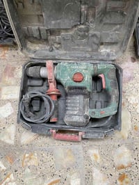 دريل بارك سايد • كاوية شحن • دريل لقمه