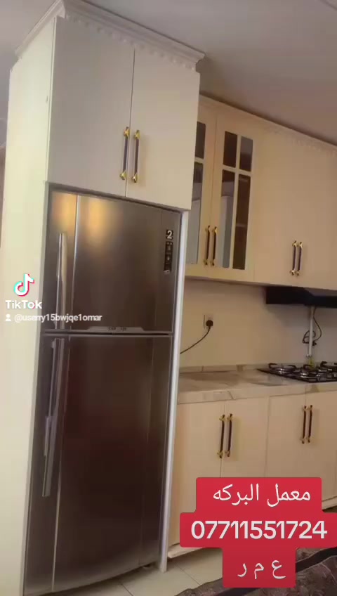 كل ماهو جديد يليق باذواقكم ارقى التصاميم وافضل اختيار نتميز لارضائكم لأننا الأفضل .مع #كنك الساحة .Omar Dulaimi
✨ عليكم الاختيار.. وعلينه التنفيذ ✨ 

🛏️،موديلات جديدة وعصرية
🔹 شغل مرتب وجودة مضمونة
🔹 تفصيل على كيفكم وحسب ذوقكم

📍 للطلب والاستفسار راسلونا عالخاص أو الاتصال ☎️ ***********
***********

معمل البركه للنجاره 
Omar Dulaimi 
لسنا الوحيدون لاكننا الافضل
