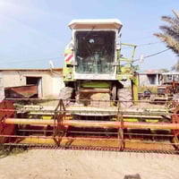 وبركاته  حاصده كلاص للبيع منفيس ما مسجله موديل ٨٦العنوان   بغداد  تفاص...