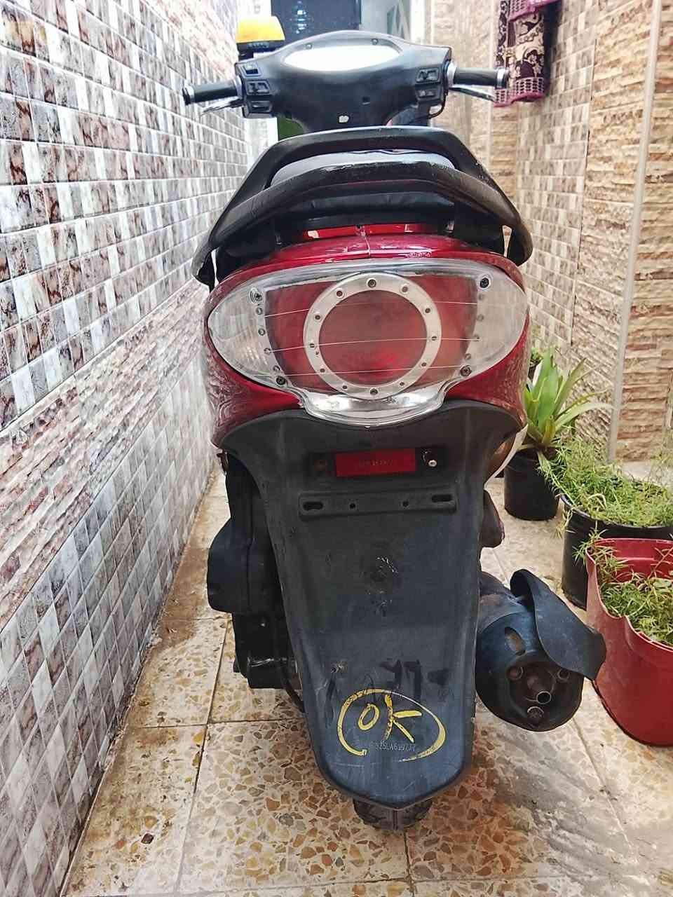 كامكو g4 للبيع ✅

سلف هندر شغالات   ✅

كهربائيات كلهه شغاله شرط  ✅

دبلات خلفي تايرات جدد✅

مكينه مفتوحه مبدل ولفاات فقطط ✅

قفل ستيرن بريكات دسك امامي  ✅

دراجه حلوه ونضيفه شلعه ومعدل ✅

مكاني النجف كوفه حي ميسان  ✅

سعرها 375 وبيها مجال قليل ✅ 

تواصل خاص او عل رقم ((0774 508 0847))
