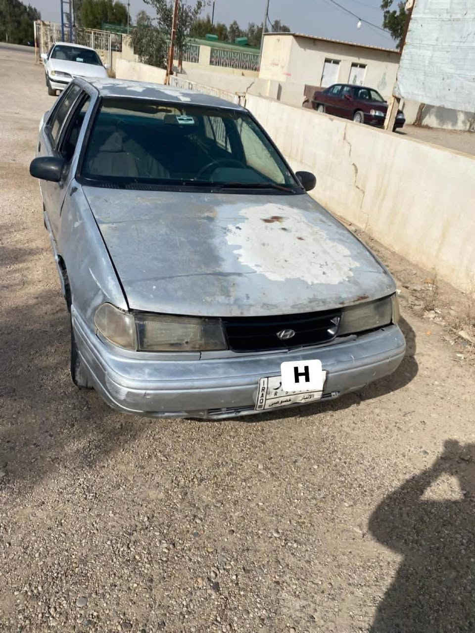 السلام عليكم اكسله موديل 93 كير محرك خير من  اللّـٰھ 🌺 
بلاديه سياره كير عادي سنويه عضم عاج تحويل ثاني يوم
لبيع او مراوس شعندك مراوس نزل سعره 18 وبيه مجال 
رقمي ***********
