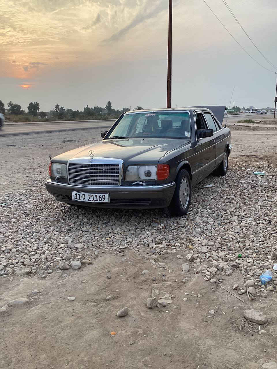 السلام عليكم سياره جامبو مارسيدس موديل 89
محور بطه سياره جاهزه من كلشي ترايك وين ما تريد السعر 60 وبي مجال 
مكان السياره واسط مركز المدينه 
***********
ما متواجد ع الفيس
