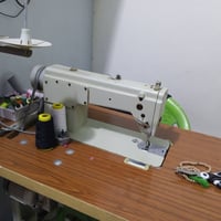 مكينة خياطة • نضيفه • بابل القاسم