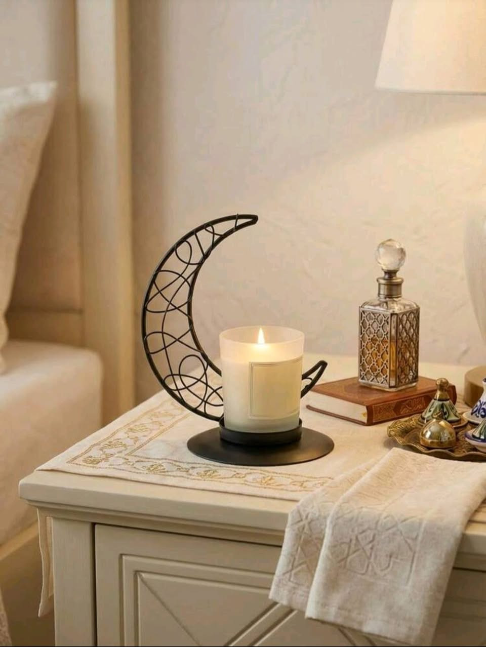 شمعدان هلال سعر القطعه ٣ آلاف لدينا خدمه توصيل داخل العماره بالفين فقط


**إذا كنت صاحب هذا الإعلان وتريد حذفه لأي سبب، رجاءا أرسل رسالة إلى الدعم الفني**