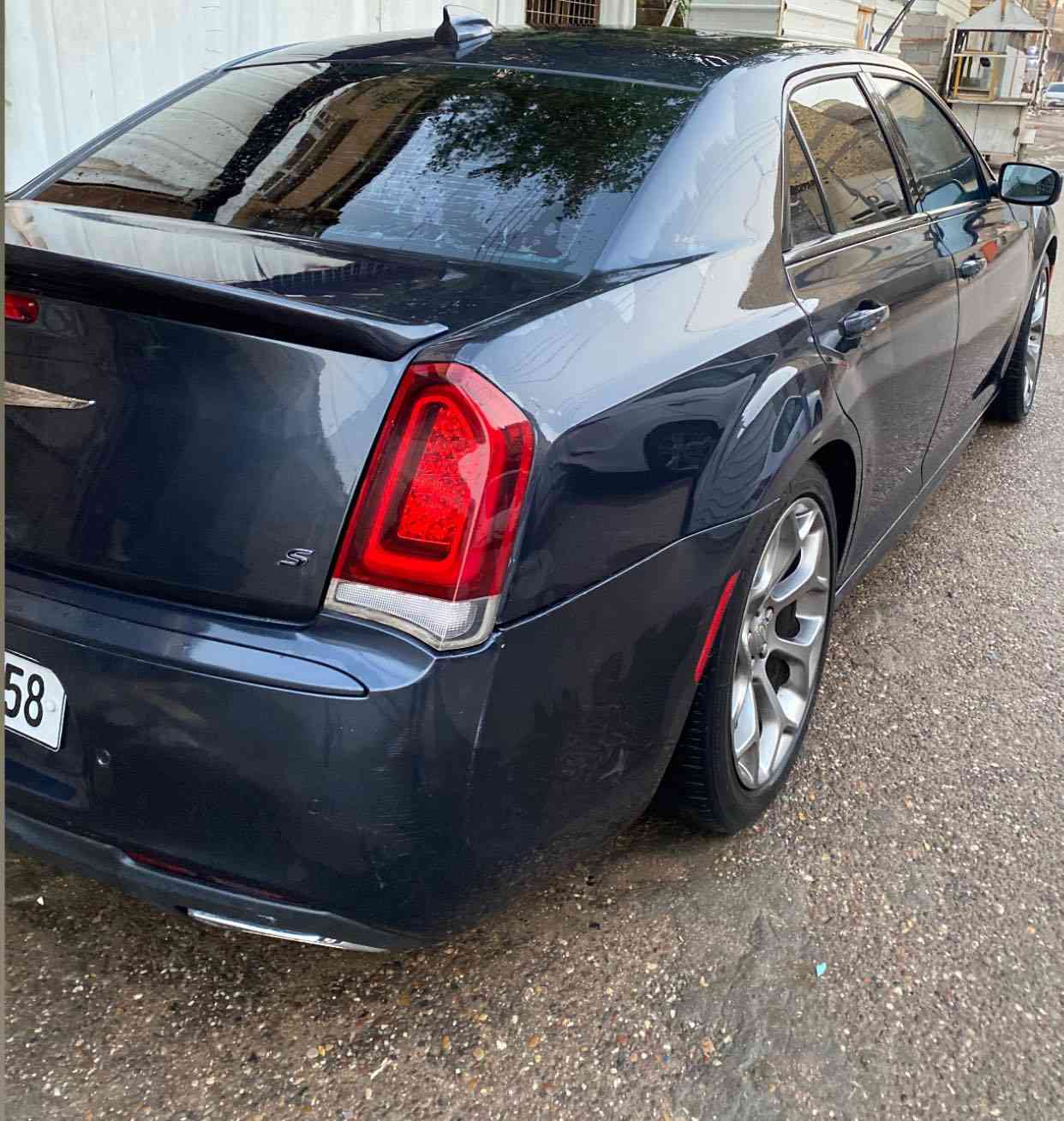 للبيع اوباما اصل 18 S كفاله من الكص فول مواصفات لمتد السياره للأخير مكينه كير حداديه كفاله حساسات كامره تشغيل عن بعد منضومه زنون اصليه السياره ع البلاد حته مشي ما ماشيه هوايه تبريد تدفئه حته بل كشنات والكشنات حضن الغرفه جديده سستم بردات فتحه ع طول السقف بانورما السياره بصمات بل أبواب ادامه كامله توه مسوي براد شادلها اصلي ب٢٠٠ دولار رقم اصلي مال مرور شرط ترايك للشمال وسنويه اصليه شواصيها كلها ع البلاد شاصي الجامه والبنيد والباب وكلهن مطابقات وع البلاد ما ملعوب بيهن وبعد هواي بيها مواصفات السياره حيل نضيفه وجديده ومليانه مواصفات العنوان بصره السعر 110 وبيها مجال للتواصل ***********
