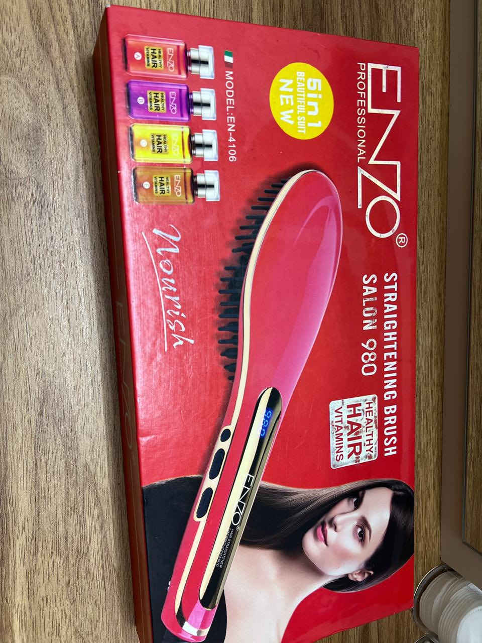 السلام عليكم كاويه شركه اينزو ما مستعمله بعدها بل كارتون درجه الحراره مالتها 950  السعر ٢٥ وربي يشهد ماخذيها ب ٤٥


**إذا كنت صاحب هذا الإعلان وتريد حذفه لأي سبب، رجاءا أرسل رسالة إلى الدعم الفني**