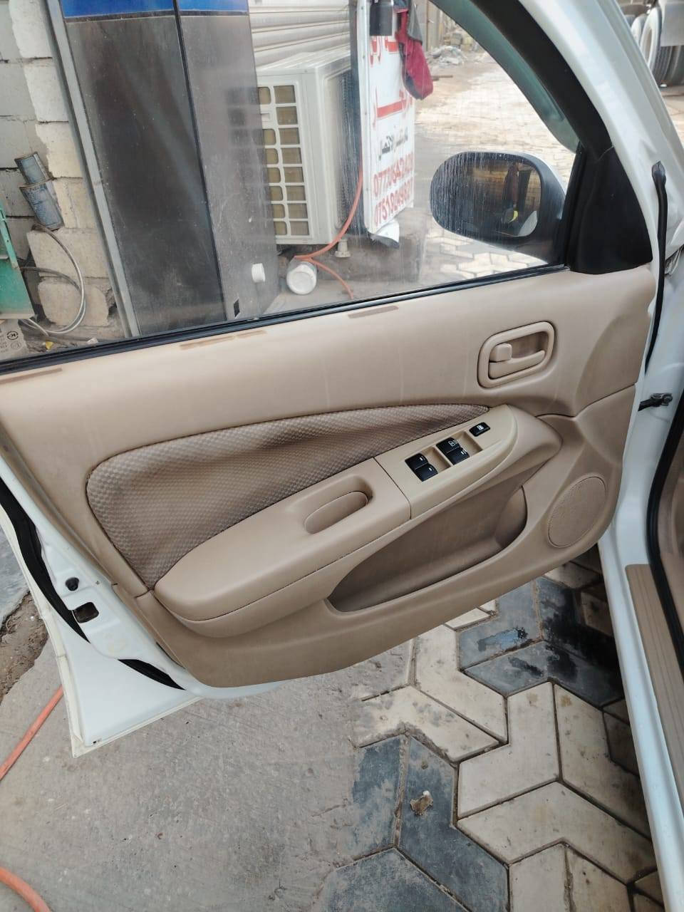 السلام عليكم للبيع سني كوري ٢٠٠٩ مكفوله من الصبغ وحرك وكير سياره مال جناي السعر ١٠٥ ورقه *********** أثير ***********
