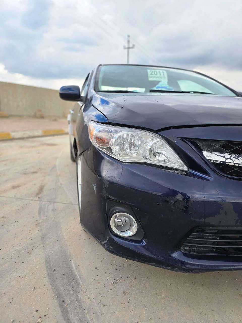 سلام عليكم كورلا 2011
مواصفات كندي
سيارة صبغ عام 
السعر 75 بيع مستعجل للستفسار على رقم  ***********
عنوان كركوك كركوك, العراق
