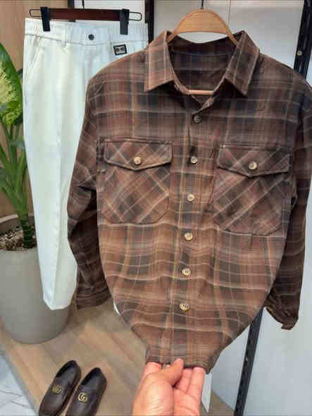 كاروهات صوف ناعم
سعر 20000 الف
شياكةة مميزه و ومختلفه مع أزياء قصر الامراء 
عنوان مسيب شارع الحسينية
***********
يوجد توصيل جميع محافظات
