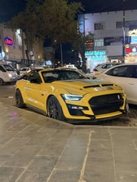 سيارة جديدة ايكوبوست موستنك 2017 سيارة بي حزام فول مواصفات ‫1‏÷1‬( الس...