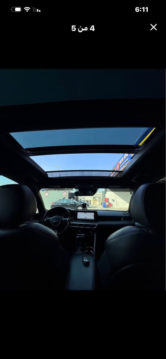 السلام عليكم كي فايف موديل 2022
ماشيه ٧٧ الف بيع او مراوس برقم شمالي مواصفات جي تي لاين
اللون سمنتي
محرك ١٦٠٠ تيربو
مواصفات
بصمه
كشنات تدفئة
شحن هاتف لاسلكي
قياده ذاتيه ع الخطوط السريعه
هاند بريك بصمه
نشغيل عن بعد مثبت سرعه
ABS نضام
مانع انزلاق حساس أطارات
بك لايت ليد
شاشة
كامره دوارة
رادار جانبيه
مراقبة النقطة العمياء
رادار الخطوط البيضاء
كشنات جلد
كشن السائق كهرباء
لايتات 3 عدسات
نضام قياده أيكو + سبورت +سمارت +نورمال
aux + usb + بلوتوث
فول تحكم ستيرن
كير أوتو + عادي
ستيرن حرف. Led D + زينون توقف ذاتي عند الرجوع
صندوك بصمه 
AUTO HOLD
تصميم خارجي رياضي
نظام الملاحة
مصابيح خلفية LED
مصابيح ضباب LED
Android Auto لاسلكي
الحادث خفيف ومصلح 
صبغ بابين صفحة ال سايق
 السعر  ١٧٧ للاستفسار الاتصال
ع الرقم  ***********
مكان السيارة اربيل
