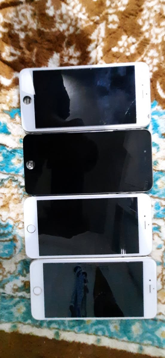 سعر القطعه 10 الاف قــفـــل
ايفون 6 بلص      ( 3 قـطــع )
ايفون 6 اس بلص (قـطــعـه)
طافيات
نظام البيع فــــــحــــــــم × فـــــــحـــــــــم
ابيع شلع فـــقـــط شراي تفضل خاص


**إذا كنت صاحب هذا الإعلان وتريد حذفه لأي سبب، رجاءا أرسل رسالة إلى الدعم الفني**