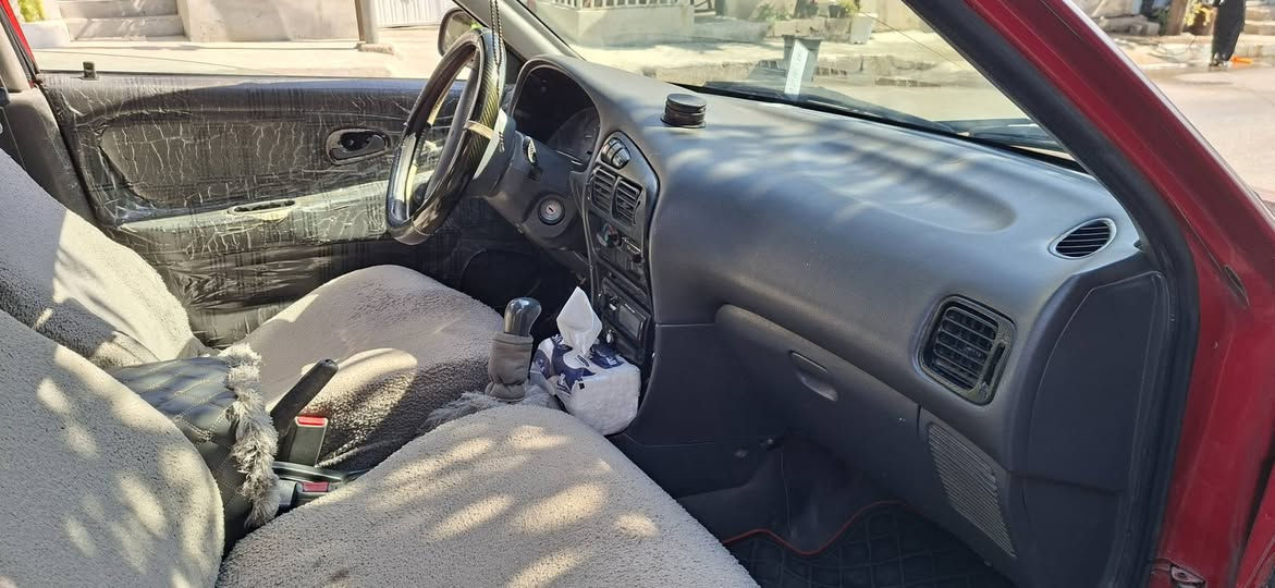 مستەر بۆشی / لانسەر ١٩٩٤/ستەیشن
ڕەقەم سلێمانی
سەنەوی ٢٠٢٧ بەسەر ئەچێ
بەشەرتی گێڕو مەکینە و بڕاوە
سەیارەیەکی بێ کێشەو بێ مەسرەفە 
*********** السليمانية, العراق
