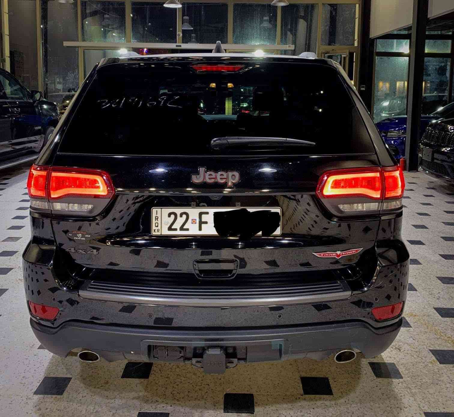 سلام عليكم اخوووان
جيب ترال هوك 2021

ماشيه 50 الف مايل  كلشي بيهة 
 

مواصفات 

1 جكاااات ترفع وتنزل 

2 شاشه جبيره 

3 بانروما 

4 كشنات كهرباء تدفىة وتبريد 

5 مري شفط قابل للنزول ويا البك 

6 صندوك كهرباء 

7 تحكمات فوول وشفتات ستيرن 

8 ماوس وضعيات قياده 

9 لايتات زينون متحرك 

10 دبل جام +شادلهة مطريات نيكل 

 11 تخم تاير وبطاريات جدد

12 مرأة معتمه 

13 الغرفه بلاديه مملعوب بيهة ابد 

14 عده وسبير كاملات +بردة صندوك 

15 ترحيب بالمري واليدات 

16 حاجب ليد وبكلايت ليد +زراك لايت 

17 حساسات اماميه خلفيه 

 وبعض المواصفات بعد 

***********
