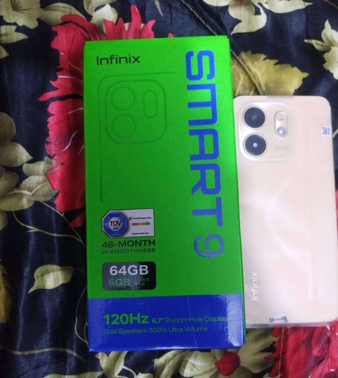 تليفون انفنكس9 جديد ذاكره 64 السعر 85 مجال بغداد


**إذا كنت صاحب هذا الإعلان وتريد حذفه لأي سبب، رجاءا أرسل رسالة إلى الدعم الفني**