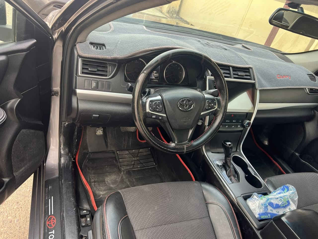 للبيع مراوس حسب القناعه
كامري امريكي موديل 2016 Se ضرر جاملق بنيد راس شاصي بي صبغ فقط سونار موجود بل منشور السياره تخم تاير صدر كله جديد كير محرك مكفوله من الفتح ماشيه 147 ميل سنويه لل 28 تحويل تريد وكاله السياره بعد احلى من صوره السعر ———-143 مجال قليل الاستفسار *********** ملاحظه دين وعده مابيع خاص مارد اتصل وتدلل 🌹💐🦚💕🌺
