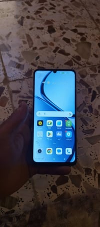 جهاز reaIme  جهاز مستعمل بدل شاشه اصليه وكاله السعر 50  الف  واتساب  0...