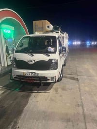 اي واحد يحتاج سياره اجره كيا حمل  يحول بيت 🏠 او عنده غراض ينقلهن جميع ...