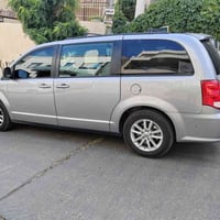 دؤج كرفان 2019للبيع سياره جاهيز مستخدم بيت سنوييه جديد هذه جديد سعر 16...