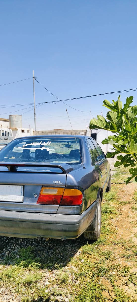 نيسان برايمر
موديل 1992

سنوية لل 2028

مصبوغة جمالية فقط

السعر 38وبيها مجال 

شرط التحويل 

الاستفسار اكثر اتصل عل رقم ***********
