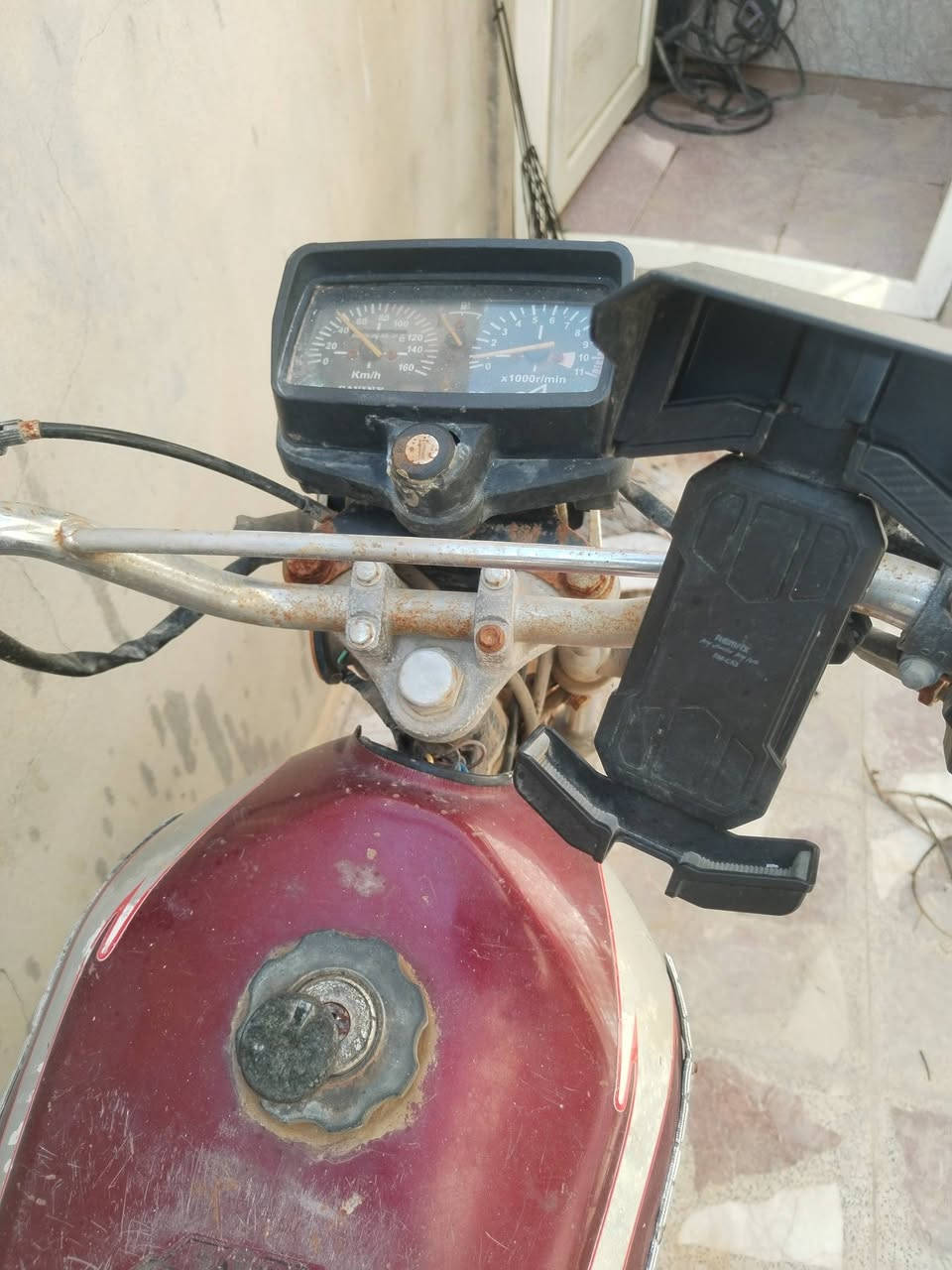 دراجه سافانا 5كير أوراق كهربائيات شغاله تحتاج ترتيب ٢٥٠ الف وبيه مجال


**إذا كنت صاحب هذا الإعلان وتريد حذفه لأي سبب، رجاءا أرسل رسالة إلى الدعم الفني**