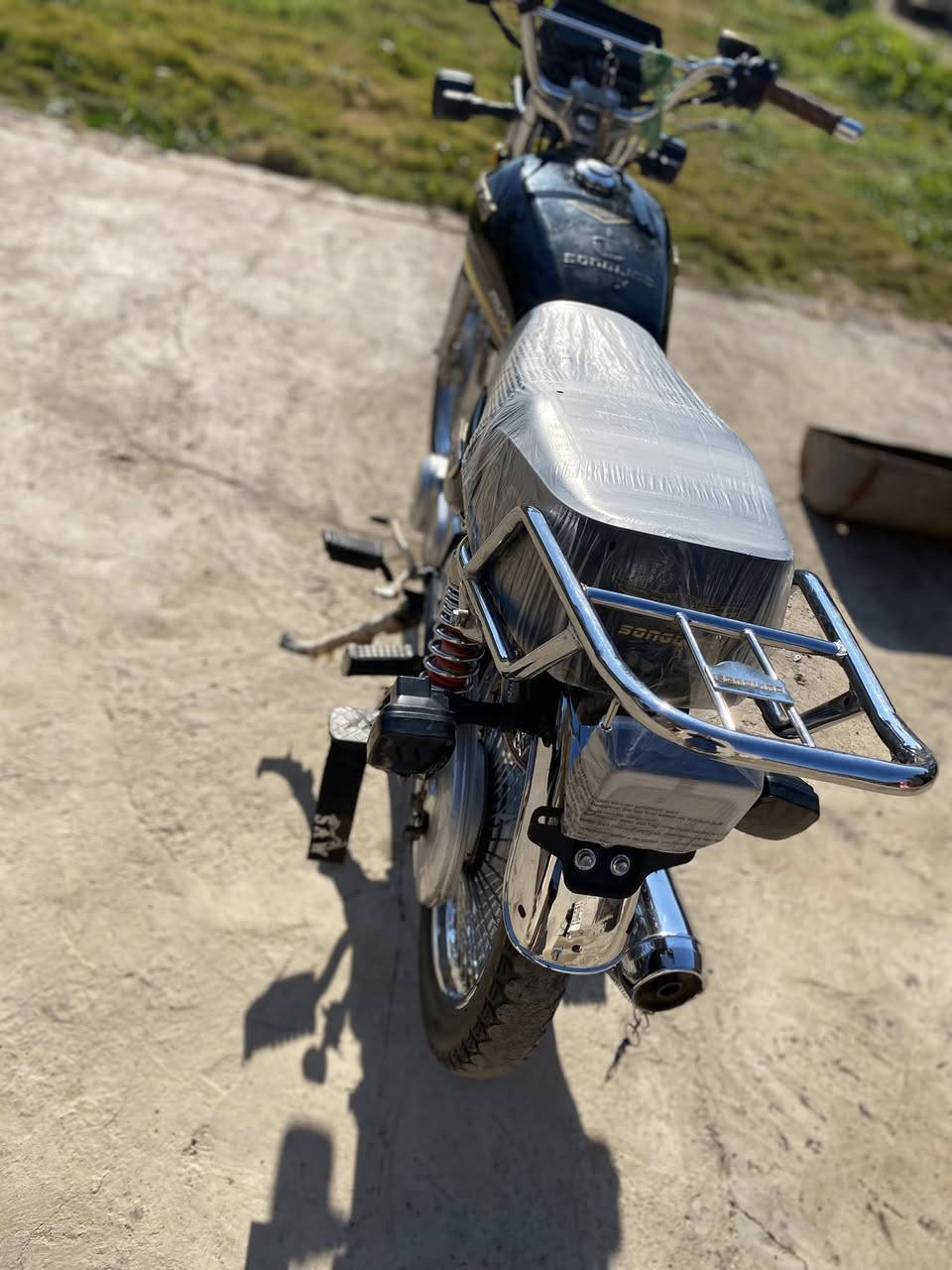 السلام عليكم تايكر 25للبيع اصولي 
اتصل وتدلل/***********
مكاني ناحية الشحيميه/
