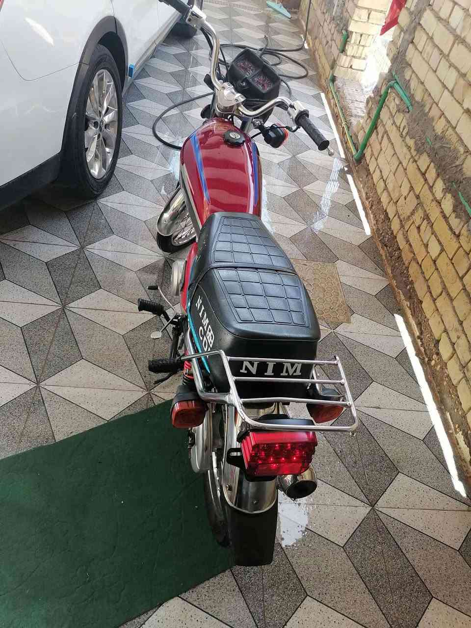 للبيع مديل 26
دراجه مديل 26 ثلث احرف 
دراجه نضيفه مكاني كوت فلاحيه 
لستفسار *********** مكلف بل نشر مامتواجد خاص
