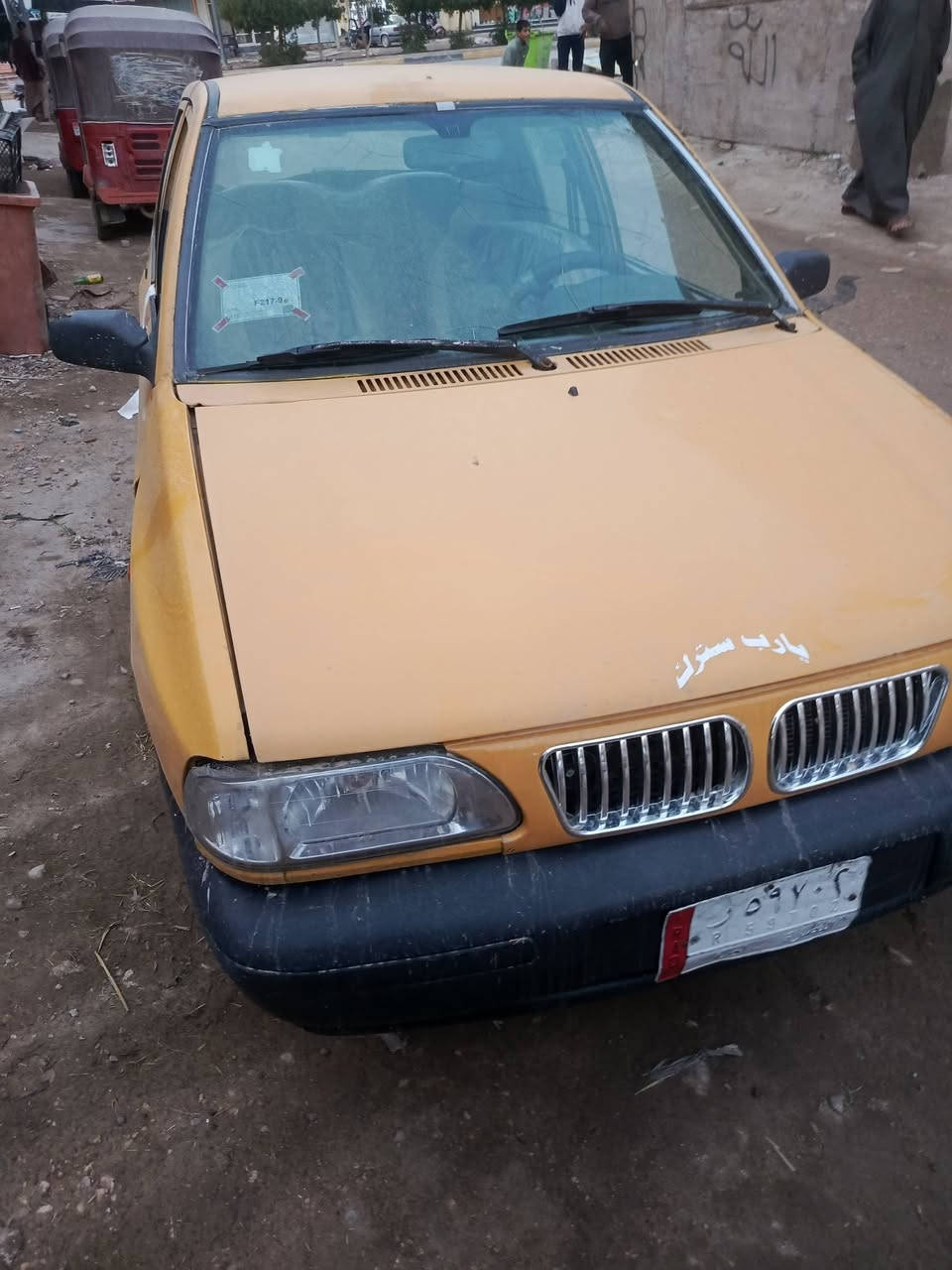 سايبه للبيع موديل 11  مكينه اوكير مكفولات مكاني كربلاء ‏‪***********‬‏
