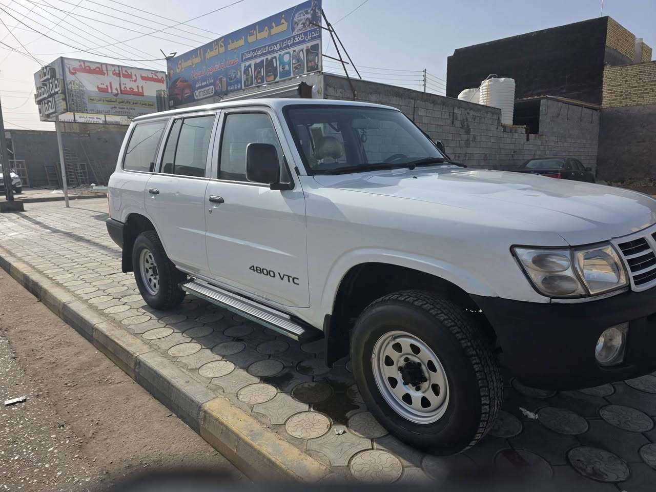 سلام عليكم  نيسان بترول مديل 2002 للبيع اومراوس  مكفوله كفاله عامه  السعر115 رقم ***********
