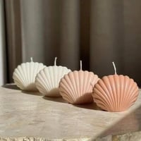 شموع معطرة • أشكال وألوان • توصيل متوفر