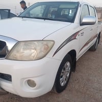 هايلوكس • ٢٠٠٩ • رقم نجف