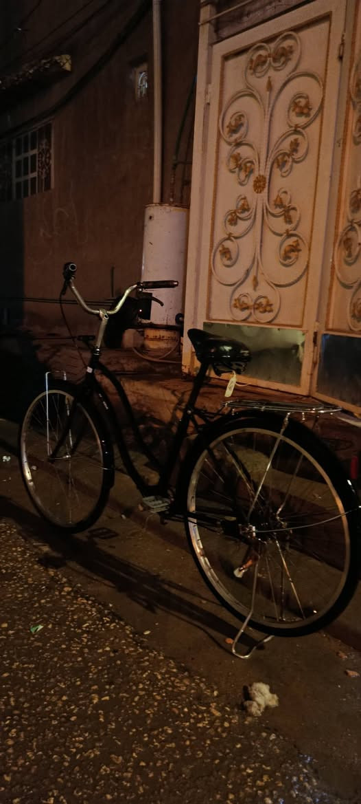 بايسكل اخو جديد مكاني نجف حي سلام
رقمي للتواصل ***********
