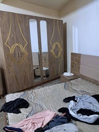 غرفة نوم • غرف نوم • اثاث غرفة نوم • مستعمل • اثاث