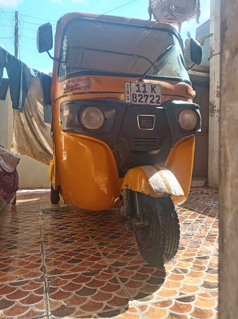 سلام عليكم تكتك البيع موديل 2019بشهر10السعر5وتسعميه العنوان الحسينية مل رجديه ***********
