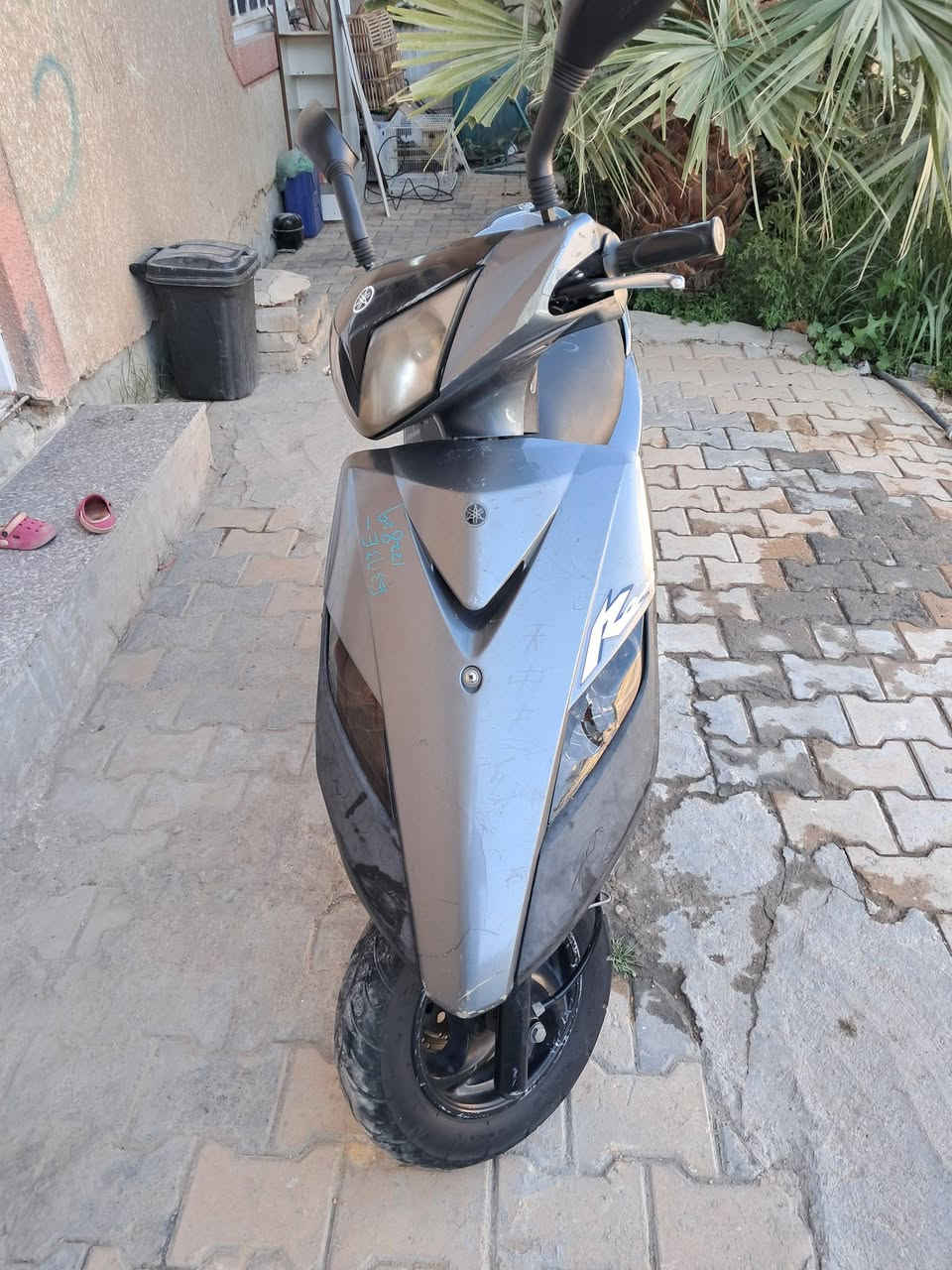 ماكس ثعلب رمبه محرك مكفول كهربائيات كلهه شغاله
كفرات مختمه كلهه دراجه لوك رمبه نازله قبل شهر 
مكاني كاظميه السعر 600


**إذا كنت صاحب هذا الإعلان وتريد حذفه لأي سبب، رجاءا أرسل رسالة إلى الدعم الفني**