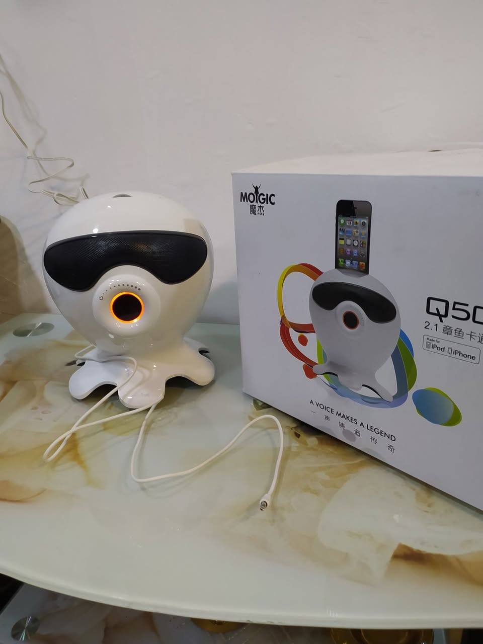 سلام عليكم  امزون
سماعه بهذا الشكل  السعر 20الف


**إذا كنت صاحب هذا الإعلان وتريد حذفه لأي سبب، رجاءا أرسل رسالة إلى الدعم الفني**