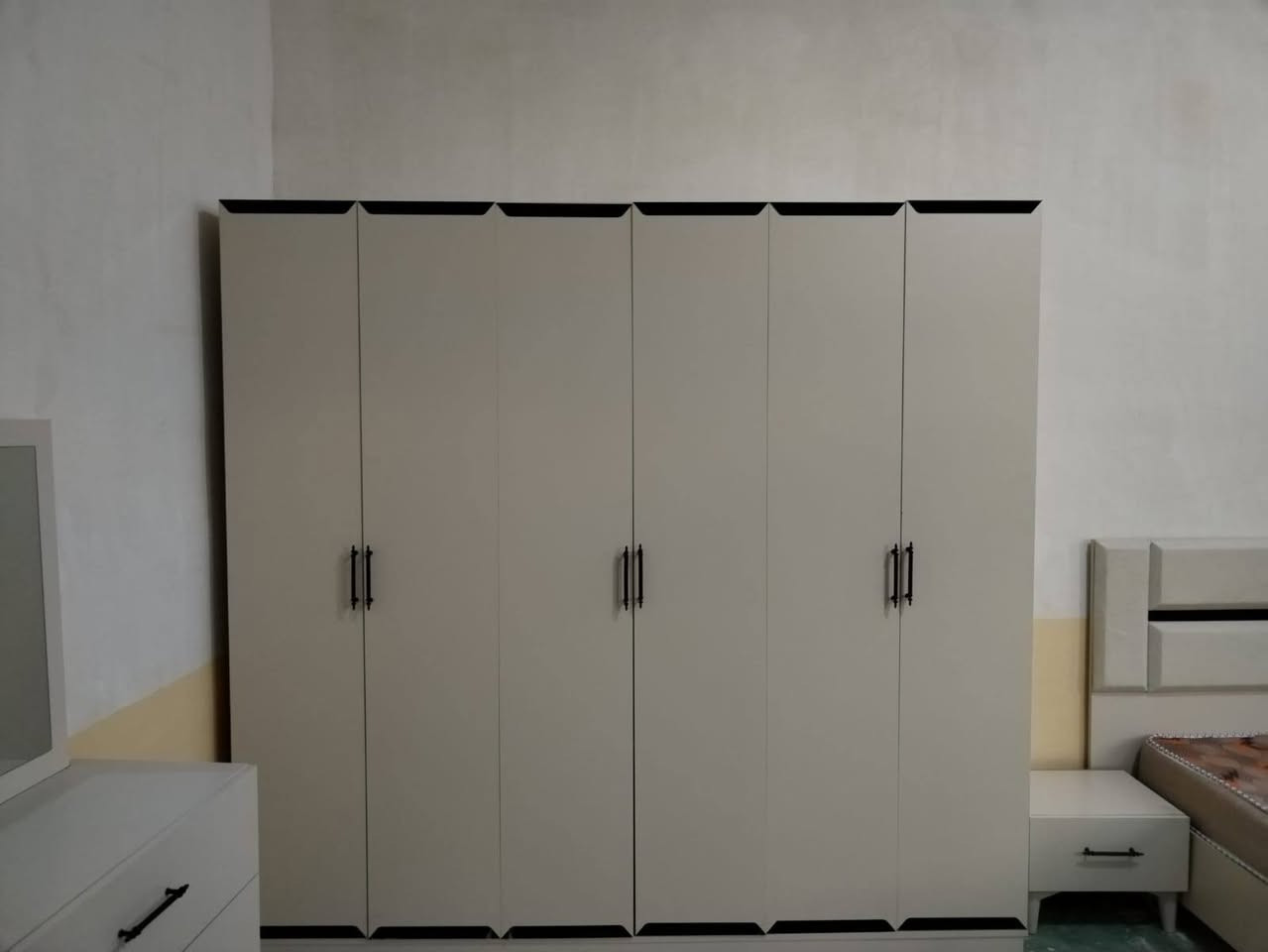 غرفه للبيع نضافه فول سعرها 400وبي مجال


**إذا كنت صاحب هذا الإعلان وتريد حذفه لأي سبب، رجاءا أرسل رسالة إلى الدعم الفني**