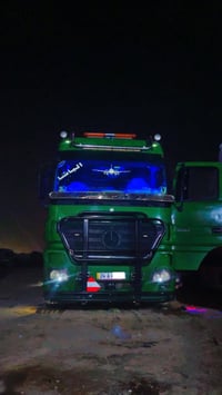 اكتروس • موديل 2008 • ثلاجة تبريد